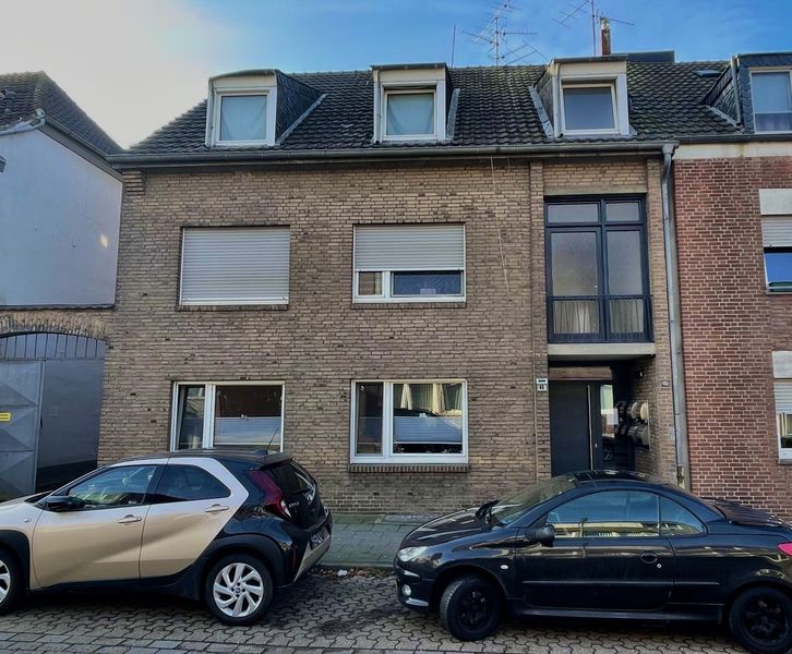 Charmantes Mehrfamilienhaus